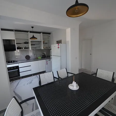 Mey Apartment Kas